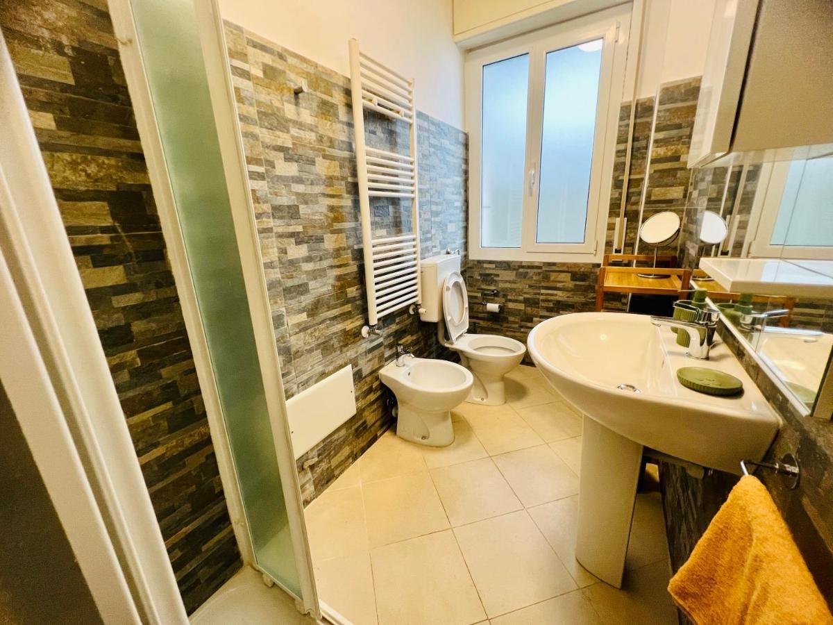Suite Colibri - Sanremo Centro Luaran gambar